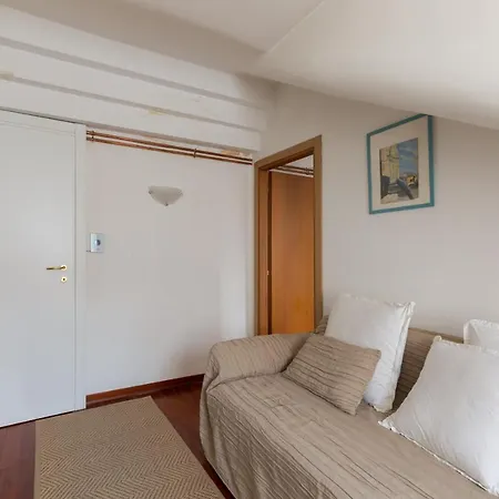 公寓 Mansarda Genovesi Nel Quartiere Di Crocetta 都灵